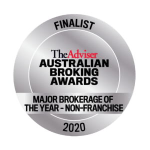 Finalist Australian Broking Awards 2020