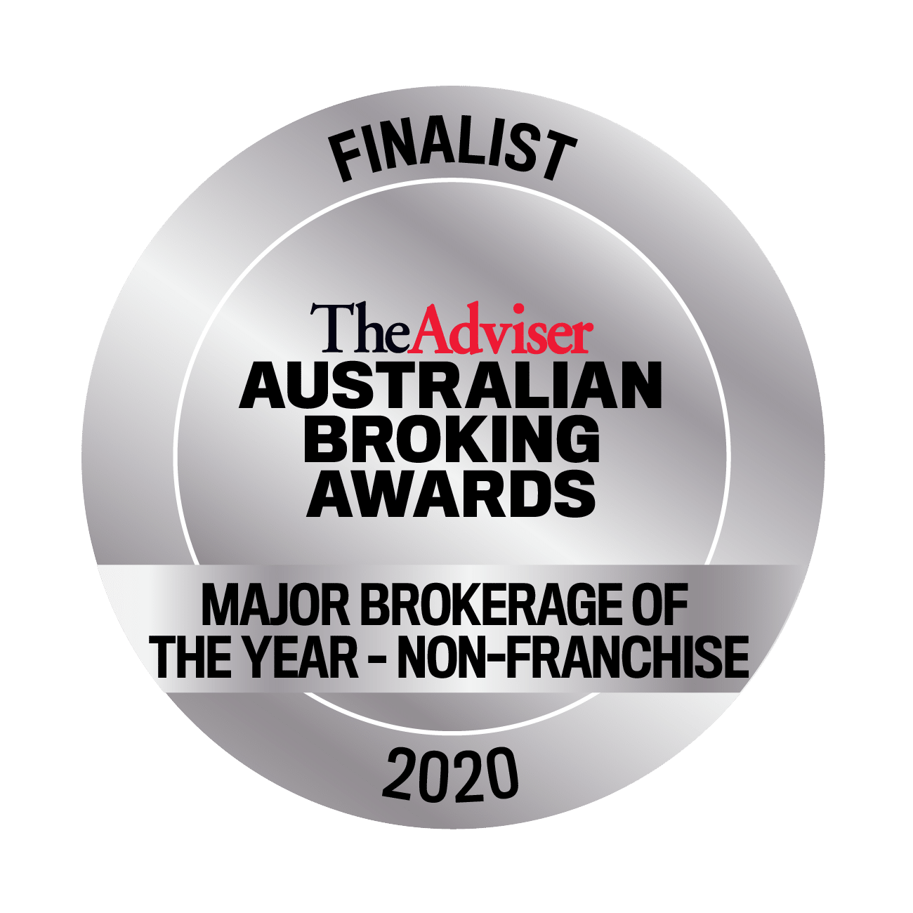 Finalist Australian Broking Awards 2020