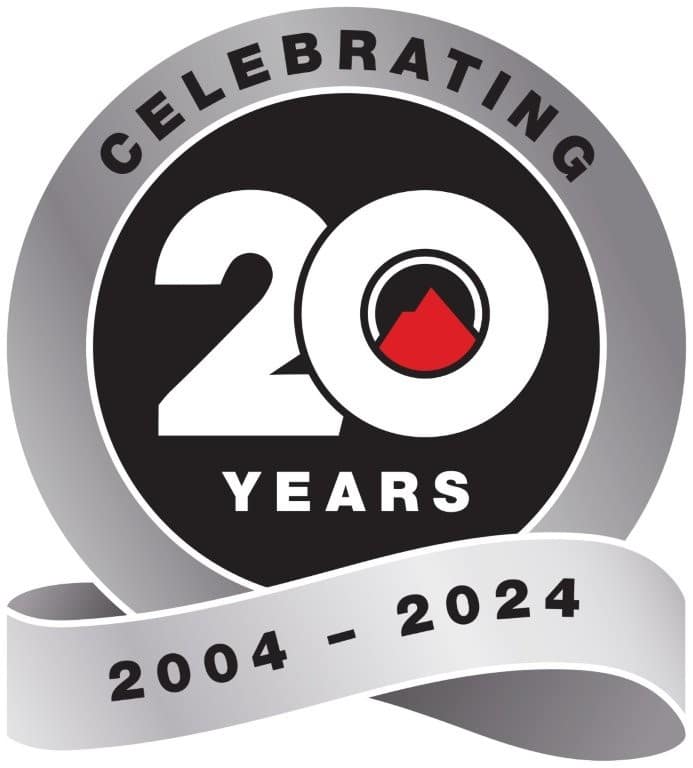 Redrock marks 20th anniversary